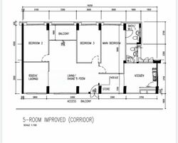 Blk 505 Serangoon North Avenue 4 (Serangoon), HDB 5 Rooms #582382901